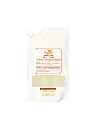 KIEHL'S | Liquid Hand Soaps Grapefruit 1000 ml Refillable Pouch