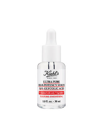 KIEHL'S | Ultra Pure High-Potency Serum 9.8% Glycolic Acid 30ml