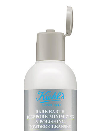 KIEHL'S |  Reinigung - Rare Earth Powder Cleanser 100ml