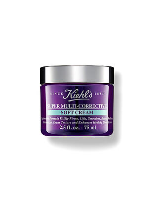 KIEHL'S | Gesichtscreme - Super Multi Corrective Cream Oil-Free 75ml