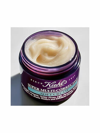 KIEHL'S | Gesichtscreme - Super Multi Corrective Cream Oil-Free 75ml