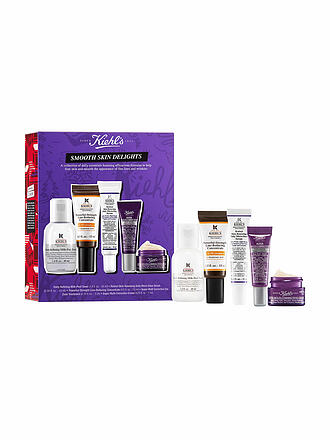 KIEHL'S | Geschenkset - Targeted AntiAge Essentials Set 40ml / 7ml / 10ml / 3ml / 15ml 