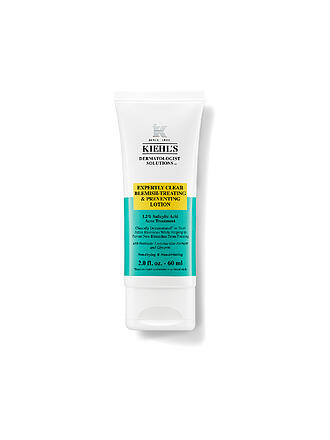 KIEHL'S | Gesichtscreme - Expertly Clear Blemish Treating & Preventing Lotion 60ml