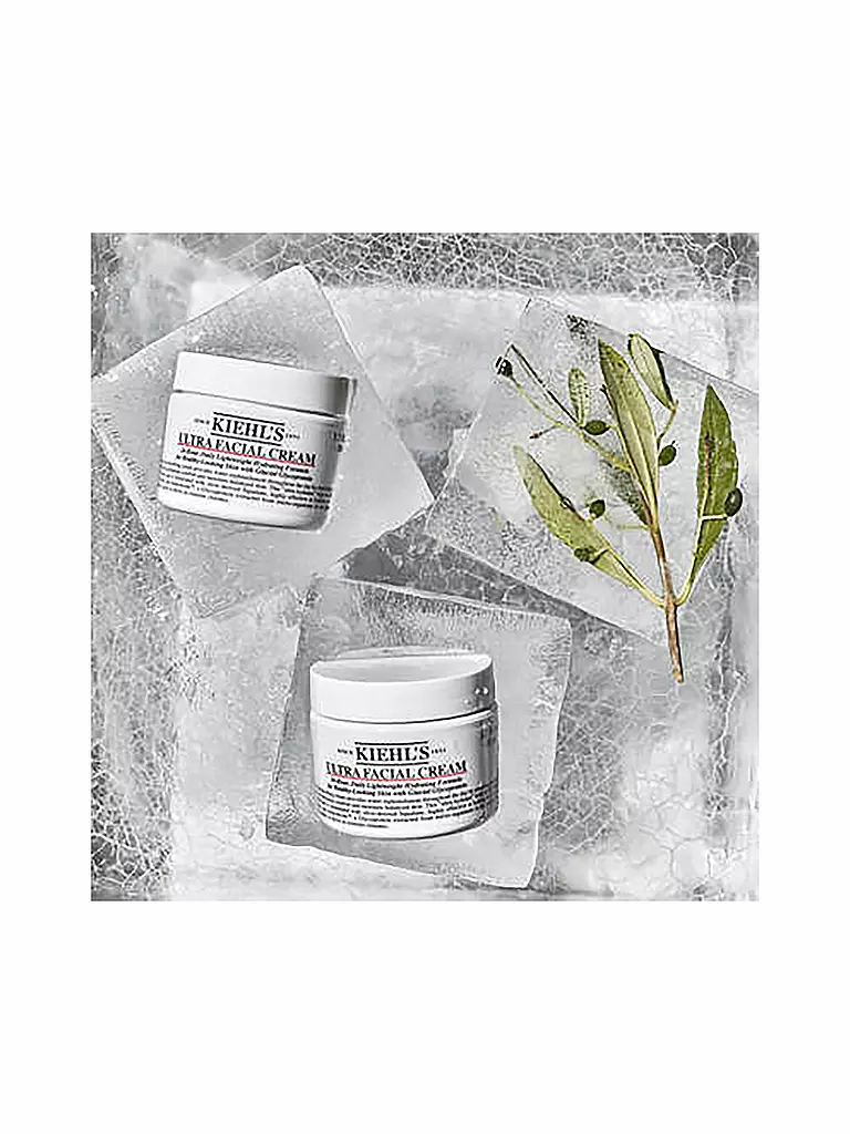 KIEHL'S | Gesichtscreme - Ultra Facial Cream 50ml | keine Farbe