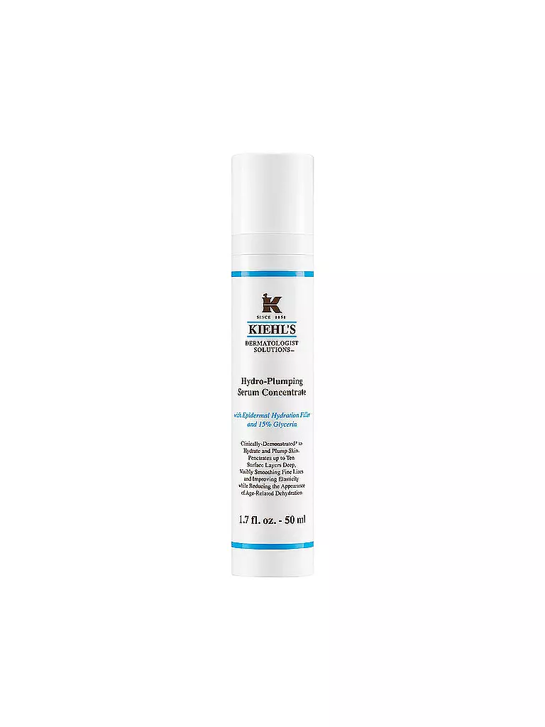 KIEHL'S | Hydro-Plumping Re-Texturizing Serum Concentrate 50ml | keine Farbe