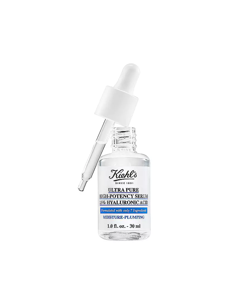 KIEHL'S | Ultra Pure High-Potency Serum 1.5% Hyaluronic Acid 30ml | keine Farbe