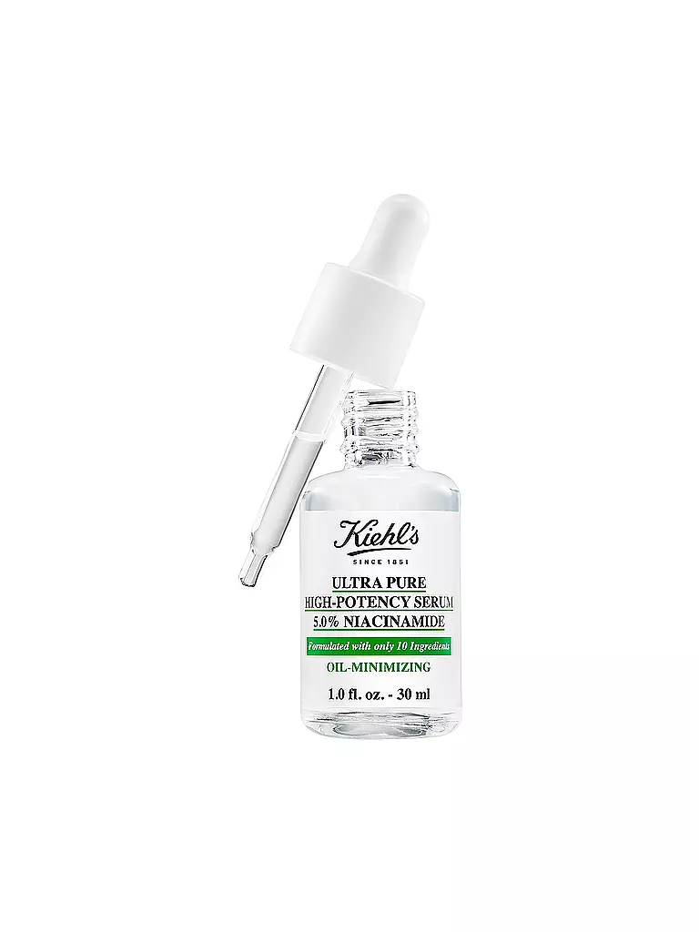 KIEHL'S | Ultra Pure High-Potency Serum 5% Niacinamide 30ml | keine Farbe