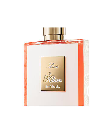 KILIAN PARIS | Love Don't be Shy Eau de Parfum Refillable Spray 100ml