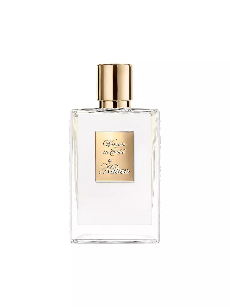 KILIAN PARIS | Woman in Gold Eau de Parfum Refillable Spray 100ml | keine Farbe