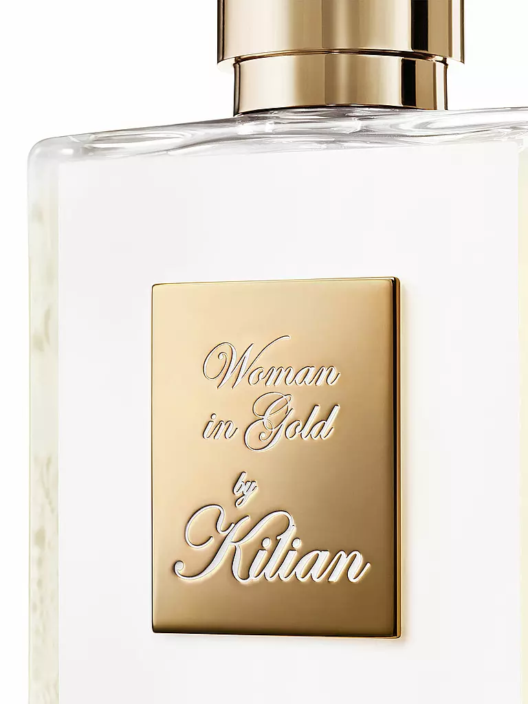 KILIAN PARIS | Woman in Gold Eau de Parfum Refillable Spray 100ml | keine Farbe