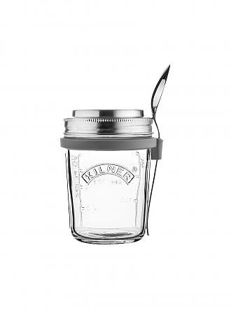 KILNER | Breakfast to go jar 350ml