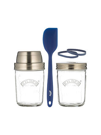 KILNER | Sauerteig-Starter-Set 2 x 0,35l