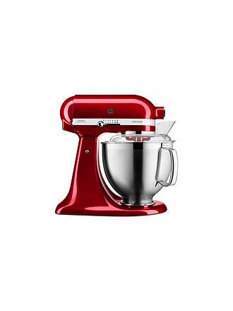 KITCHENAID | Küchenmaschine Artisan 185 4,8l 300 Watt 5KSM185PSECA (Liebesapfel Rot)