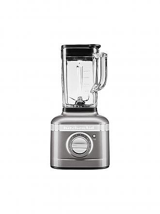 KITCHENAID | Standmixer Artisan 5KSB4026MS Medaillon Silber