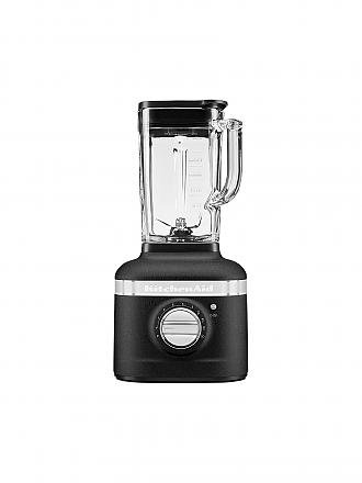 KITCHENAID | Standmixer Artisan 5KSB4026BK Gusseisen Schwarz