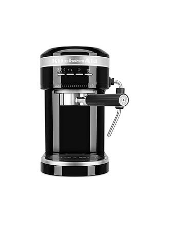 KITCHENAID | Espressomaschine Artisan 5KES6503OB Onyx Schwarz