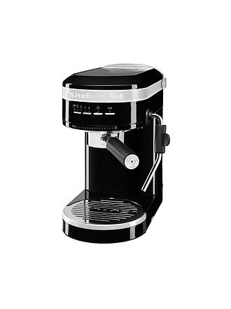 KITCHENAID | Espressomaschine Artisan 5KES6503OB Onyx Schwarz