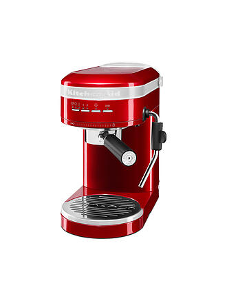 KITCHENAID | Espressomaschine Artisan 5KES6503CA Liebesapfelrot