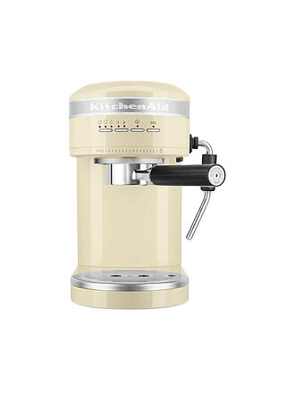 KITCHENAID | Espressomaschine Artisan 5KES6503AC Creme