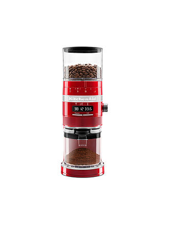 KITCHENAID | Kaffeemühle 5KCG8433ECA Liebesapfelrot