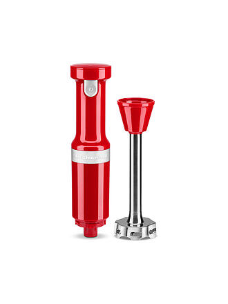 KITCHENAID | Stabmixer mit Zubehör 5KHBV83EER Empire Rot