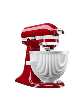 KITCHENAID | Eismaschine 5KSMICM Weiss 1,9L