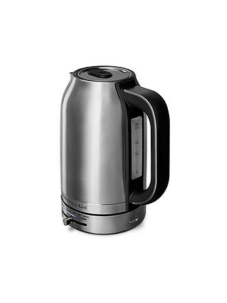 KITCHENAID | Wasserkocher 1,7l 5KEK1701ESX Edelstahl 