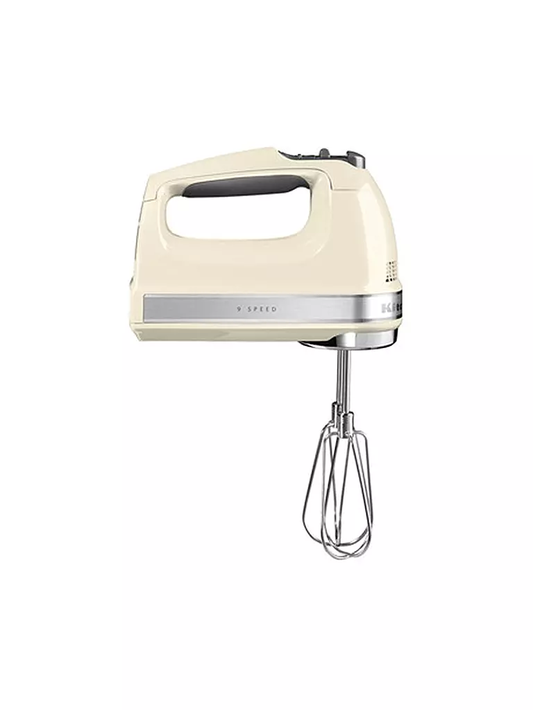 KITCHENAID | Handmixer (creme) 5KHM9212EAC (Creme) brotbacken25 | beige