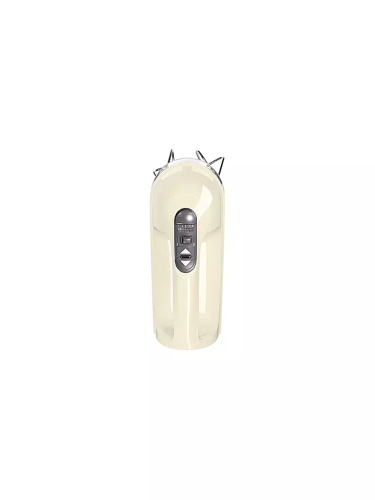 KITCHENAID | Handmixer (creme) 5KHM9212EAC (Creme) brotbacken25 | beige