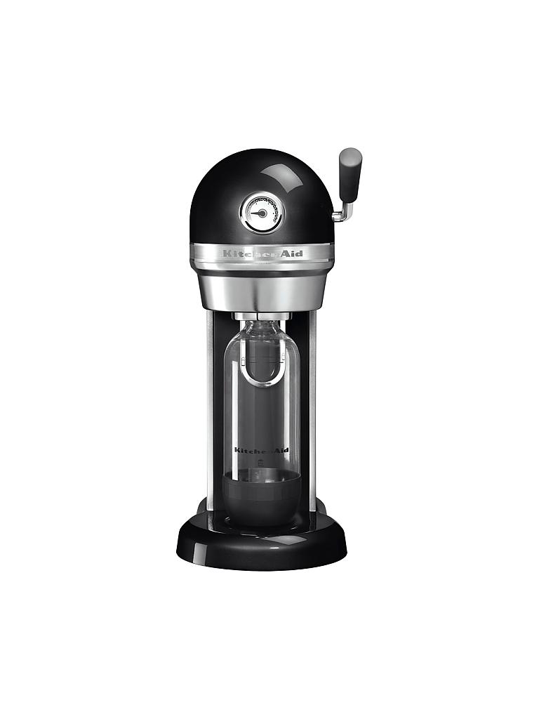 KITCHENAID | Sodastream "Artisan" 5KSS1121OB (Onyx-Schwarz) | schwarz