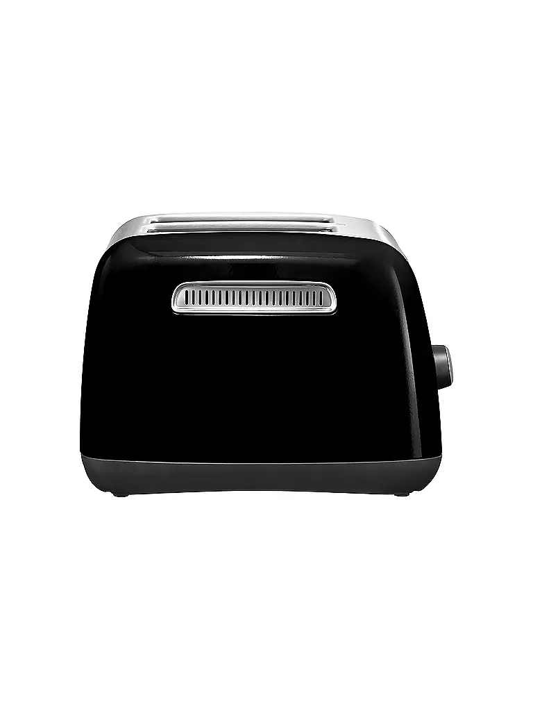 KITCHENAID | Toaster 2 Scheiben Onyx Schwarz | schwarz