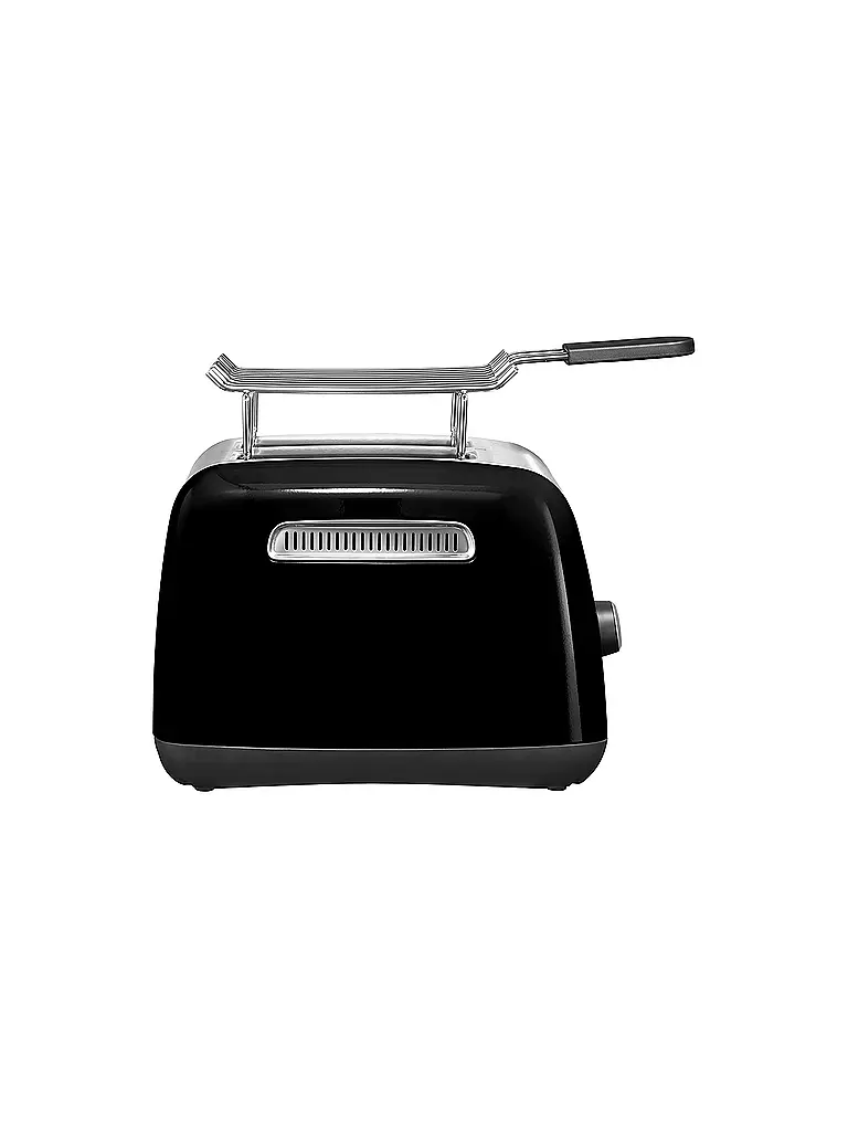 KITCHENAID | Toaster 2 Scheiben Onyx Schwarz | schwarz