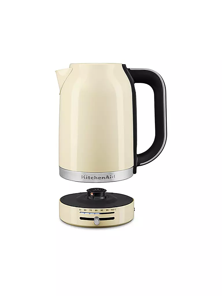 KITCHENAID | Wasserkocher 1,7l 5KEK1701EAC Creme  | creme