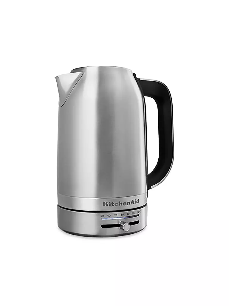 KITCHENAID | Wasserkocher 1,7l 5KEK1701ESX Edelstahl  | silber