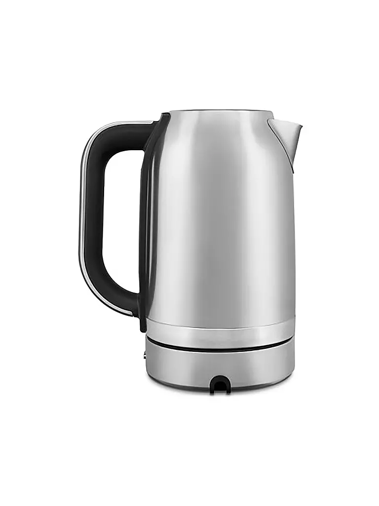 KITCHENAID | Wasserkocher 1,7l 5KEK1701ESX Edelstahl  | silber