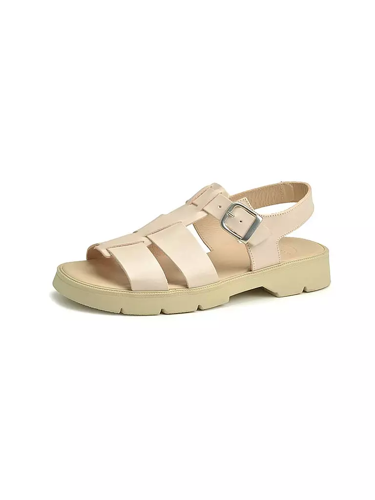 KLEMAN | Sandalen BALLAST VGT | creme