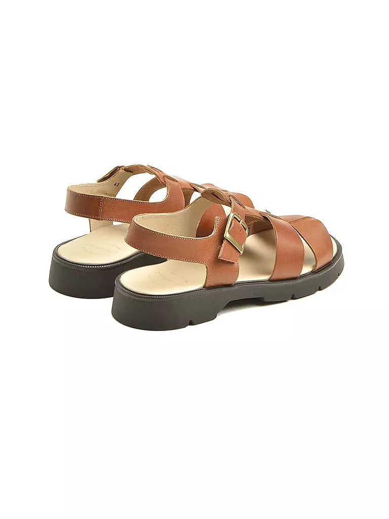 KLEMAN | Sandalen BALLAST VGT | creme