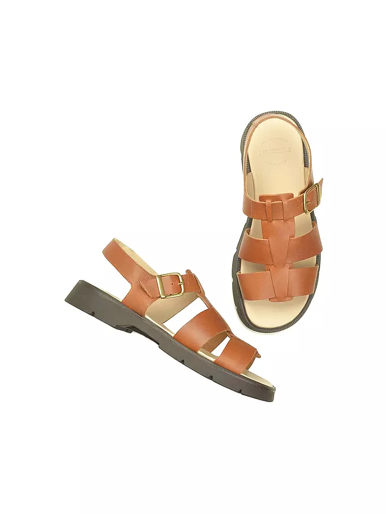 KLEMAN | Sandalen BALLAST VGT | creme