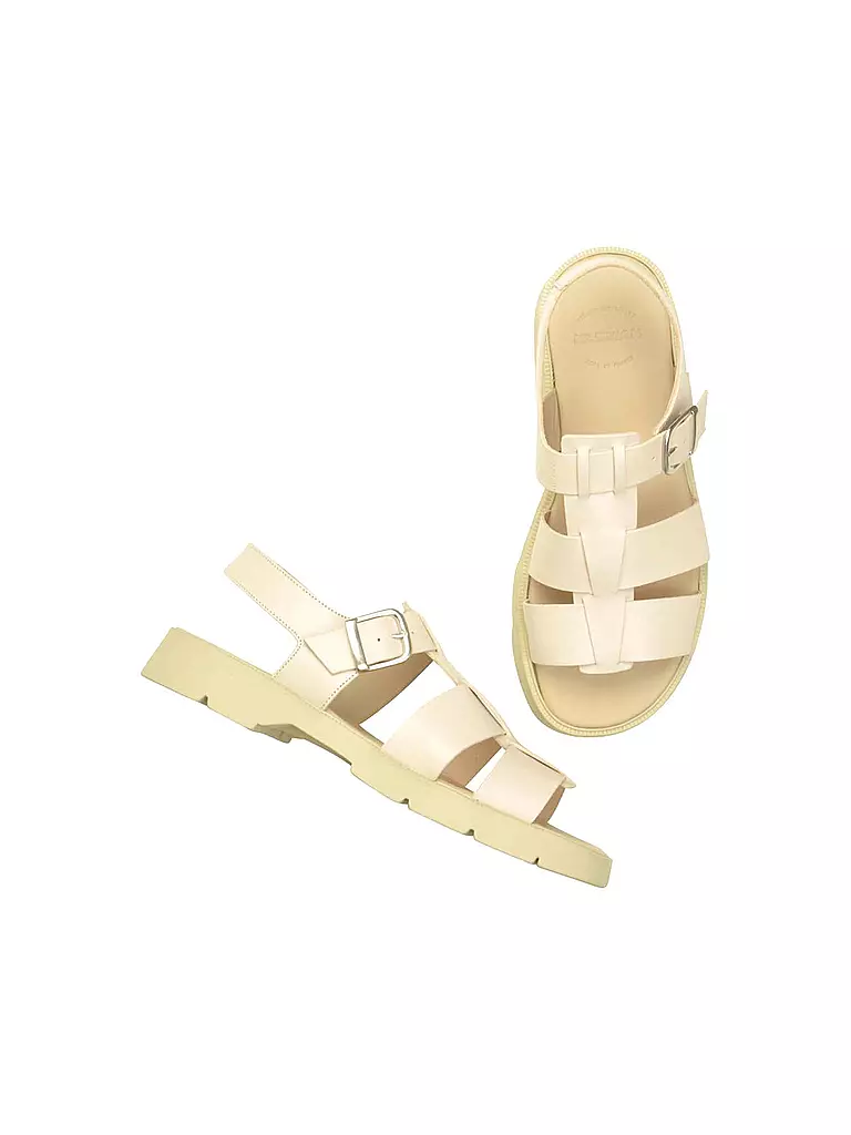 KLEMAN | Sandalen BALLAST VGT | creme