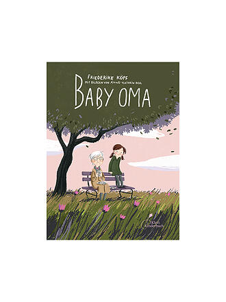 KLETT VERLAG | Buch - Baby Oma