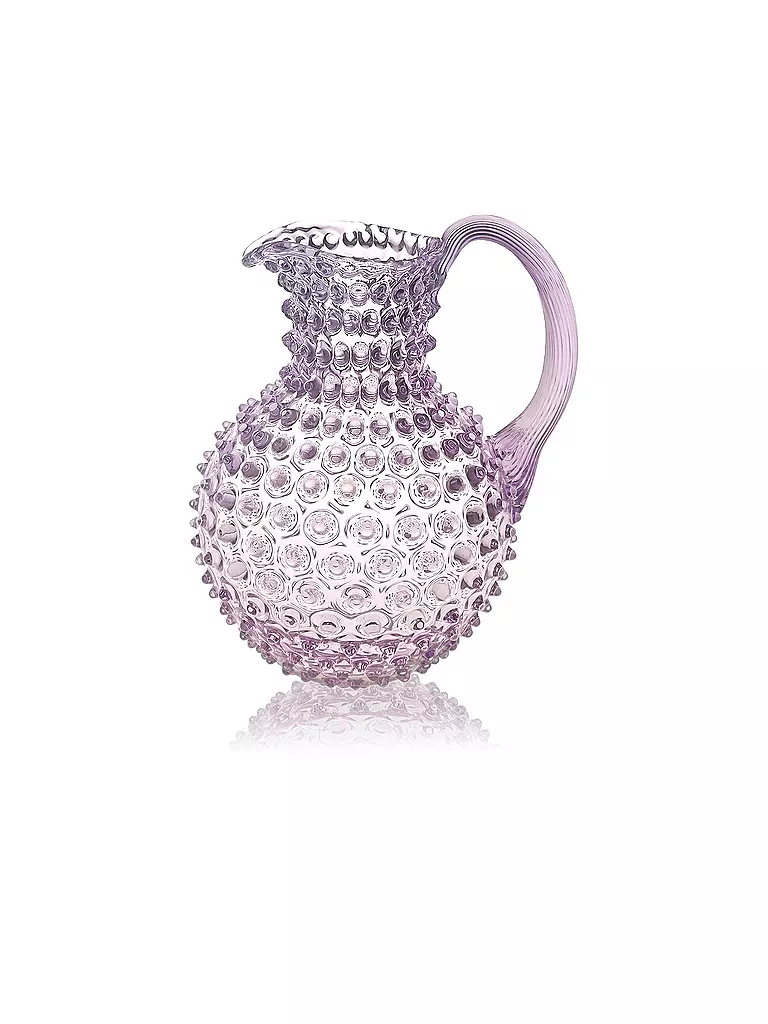 KLIMCHI | Krug HOBNAIL Large 2l Lilac | rosa