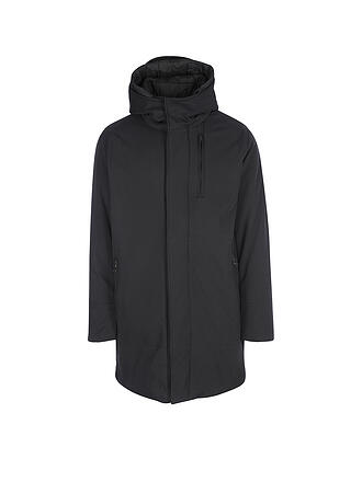 KNOWLEDGE COTTON APPAREL | Softshell Parka