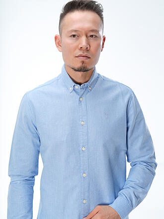 KNOWLEDGE COTTON APPAREL | Hemd Regular Fit HARALD