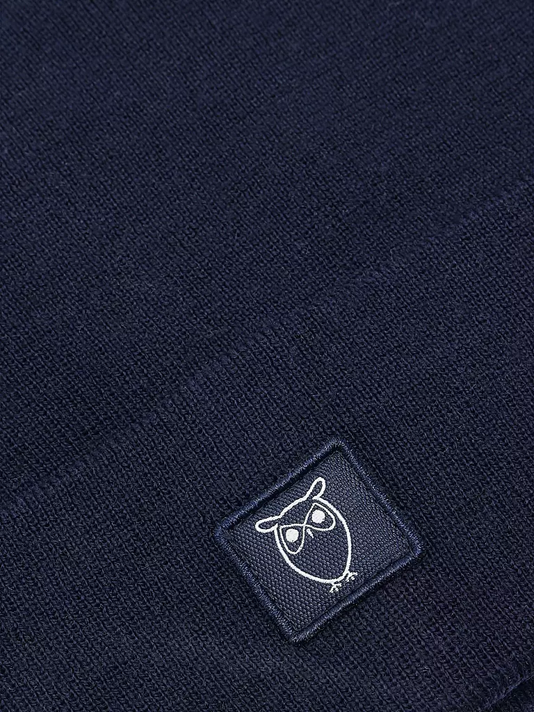 KNOWLEDGE COTTON APPAREL | Mütze - Haube | blau