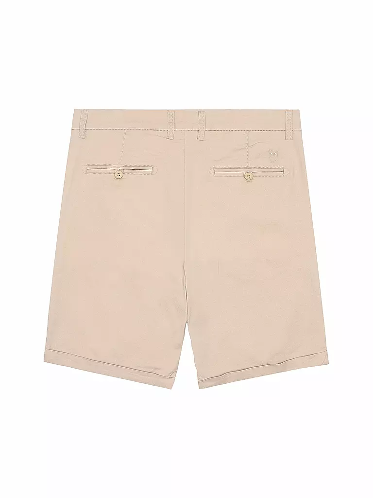 KNOWLEDGE COTTON APPAREL | Shorts CHUCK | beige