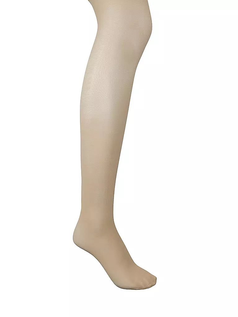 KUNERT | Strumpfhose LEG CONTROL 40 DEN teint  | beige