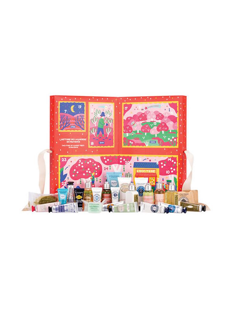 L Occitane Adventkalender 2019 Transparent