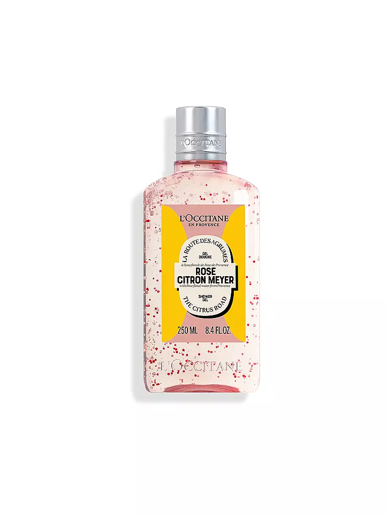 L'OCCITANE | Rose Citron Meyer Duschgel 250ml | keine Farbe