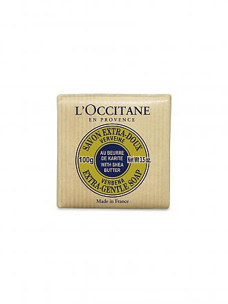 L'OCCITANE | Verveine Sheabutter Seife 100g