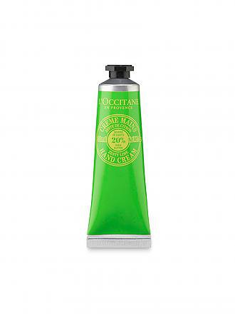 L'OCCITANE | Sheabutter Limette Handcreme 30ml